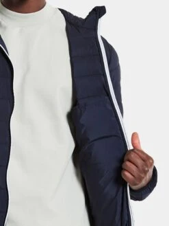 DIDRIKSONS Vestes De Mi-saison Veste Mi-saison Jonte Homme Marine -Sportamore 31da0a48473a566ac3bf29c49a2bcf1e