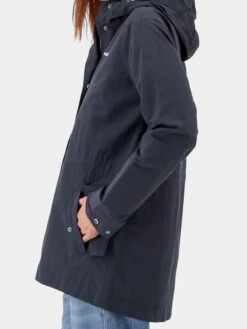 DIDRIKSONS Vestes Dextérieur Veste Fonctionnelle MARIA Femme Bleu Marine -Sportamore 332ee1dc85cc981e9a7720c1b11bc124