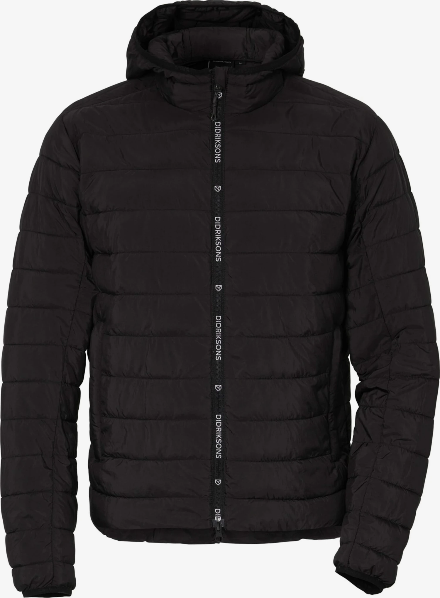 DIDRIKSONS Vestes De Mi-saison Veste Mi-saison Jonte Homme Noir 3 DIDRIKSONS Vestes De Mi-saison Veste Mi-saison Jonte Homme Noir