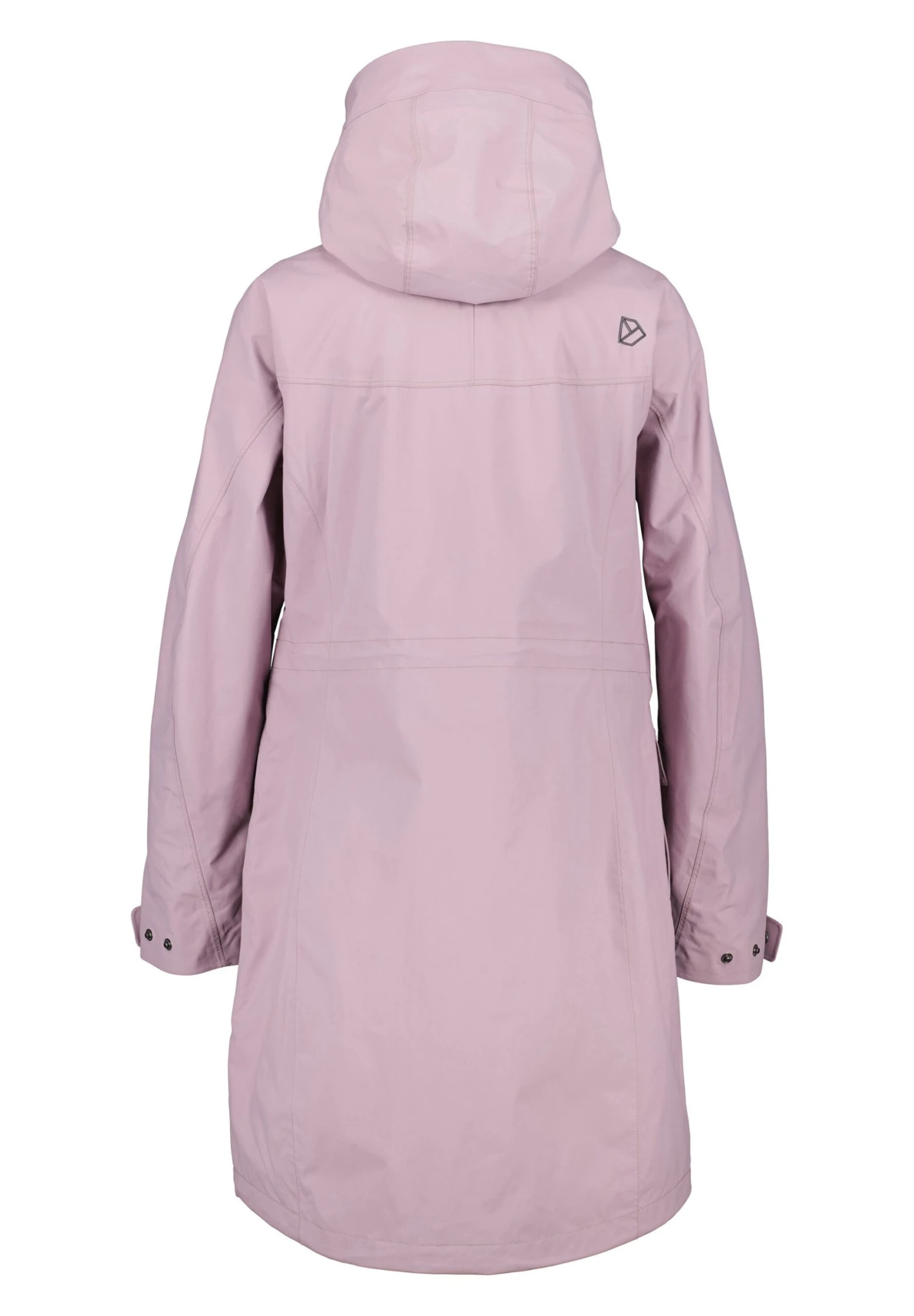 DIDRIKSONS Thelma Wns 9 - Parka - Purple 8 DIDRIKSONS Thelma Wns 9 - Parka - Purple – Image 6