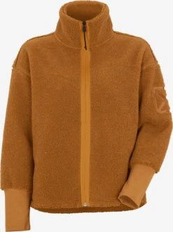 DIDRIKSONS Vestes Dextérieur Veste En Polaire Mella Femme Homard