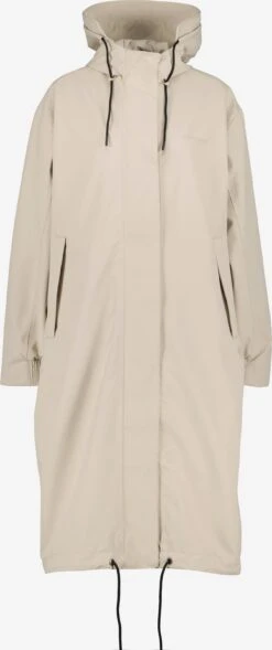 DIDRIKSONS Vestes Dextérieur Veste Fonctionnelle ALICE Femme Beige