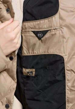 DIDRIKSONS Saga Wns L - Manteau D'Hiver - Beige -Sportamore 35e4e28673ef4bec9de4567dea320831