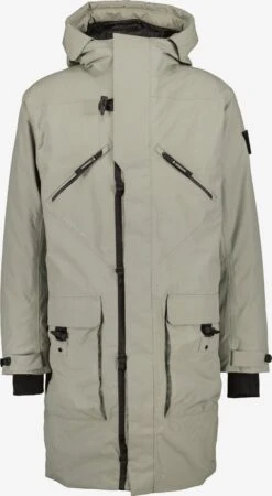 DIDRIKSONS Vestes Dextérieur Veste Fonctionnelle RISHO Homme Vert Clair