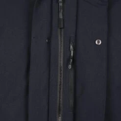 DIDRIKSONS Vestes Dextérieur Veste Fonctionnelle Kenny 5 Homme Bleu Marine -Sportamore 37dca8c20096462af2888a5cae321cd1