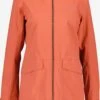 DIDRIKSONS Vestes Dextérieur Veste Fonctionnelle FOLKA Femme Rouge