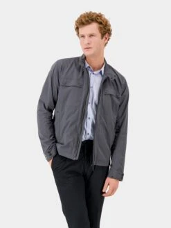 DIDRIKSONS Vestes Dextérieur Veste Fonctionnelle BIRGER Homme Gris -Sportamore 381b59efe56f5e48aade0d4ae96a58e3