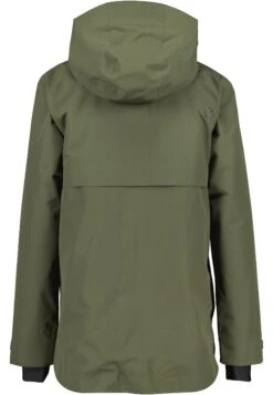 DIDRIKSONS Wns - Manteau D'Hiver - Green -Sportamore 38e6f8d5fa144bae8bc00e937782d32c