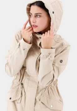 DIDRIKSONS Margot Wns - Parka - Beige 11 DIDRIKSONS Margot Wns - Parka - Beige -Sportamore 3b763c8941b947e8b005578af295c3f4