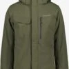 DIDRIKSONS Vestes Thermiques Et Doudounes Veste De Sport STEFAN USX JKT Homme Vert