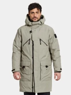 DIDRIKSONS Vestes Dextérieur Veste Fonctionnelle RISHO Homme Vert Clair -Sportamore 3bdc0580f69a72384bd4731d9feb33af