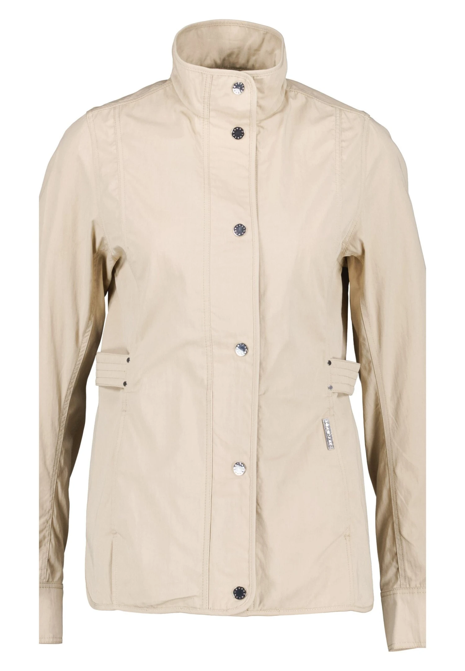 DIDRIKSONS Bodil Wns - Veste Légère - Beige 7 DIDRIKSONS Bodil Wns - Veste Légère - Beige – Image 5