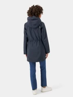 DIDRIKSONS Vestes Dextérieur Veste Fonctionnelle Folka Femme Bleu Foncé -Sportamore 3d2d6829bca488bc7194fc6731eec2a9