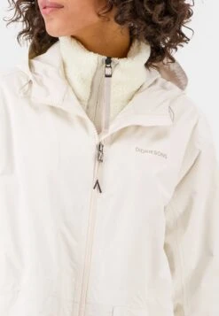 DIDRIKSONS Bella - Blouson - White -Sportamore 3d366436c14b4d39929e0c53049494c2