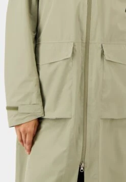 DIDRIKSONS Nadja Wns L 3 - Parka - Green -Sportamore 3d8db1521b8749cf8b840bba9a5b3fc1