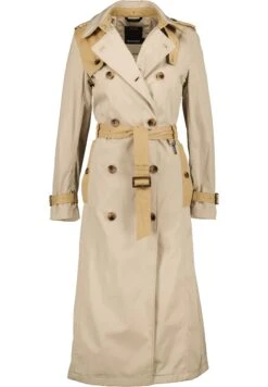DIDRIKSONS Alvina - Trench - Beige -Sportamore 3dc3bb3285654f459884540549ead2da