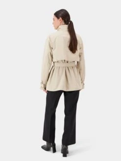 DIDRIKSONS Vestes Dextérieur Veste Fonctionnelle YVONNE Femme Beige -Sportamore 3edf58be2ba18d6cf079fdfa885497bf