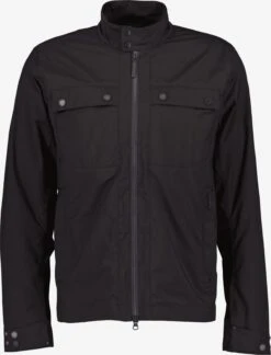 DIDRIKSONS Vestes Dextérieur Veste Fonctionnelle BIRGER Homme Noir