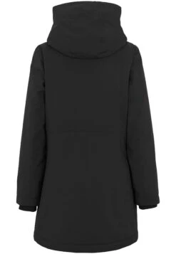 DIDRIKSONS Cajsa Wns - Parka - Black -Sportamore 413b24a0fb6d4281bbd63bb64fc6c27d