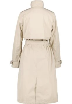 DIDRIKSONS Lova Wns - Trench - Beige -Sportamore 4177600c0c744957af0dc82ce946dec4