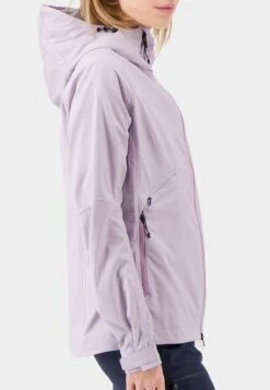 DIDRIKSONS Petra Wns 2 - Blouson - Purple -Sportamore 41f2f6193d9e42a1971125a192d70793