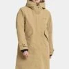 DIDRIKSONS Mia Wns L - Parka - Green