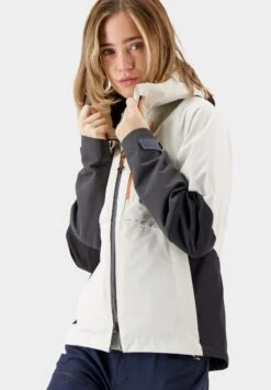 DIDRIKSONS Indus Wns Jkt - Veste Mi-Saison - White -Sportamore 426fc1df2922435e8938165369ae41c7