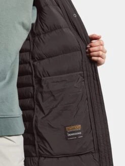 DIDRIKSONS Vestes Dextérieur Veste Fonctionnelle GISA Femme Noir -Sportamore 4291cef54b6e2352f32f63142a9bf0f3