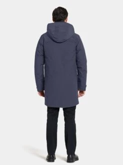 DIDRIKSONS Vestes Dextérieur Veste Fonctionnelle VIKTOR Homme Bleu -Sportamore 43501877fe7b2df1d38fef3c523013f9