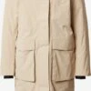 DIDRIKSONS Manteaux De Pluie Manteau Fonctionnel Femme Beige Foncé