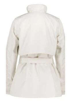 DIDRIKSONS Yvonne Wns - Parka - White -Sportamore 44df00164cb94725a91fde91d306ee17