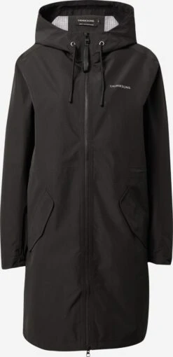 DIDRIKSONS Vestes Thermiques Et En Doudoune Veste Outdoor MARTA Femme Noir