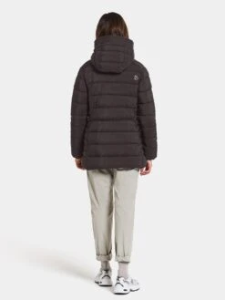 DIDRIKSONS Vestes Dextérieur Veste Fonctionnelle GISA Femme Noir -Sportamore 46351a05c6b7b6e1c00fc88df7f94b2f