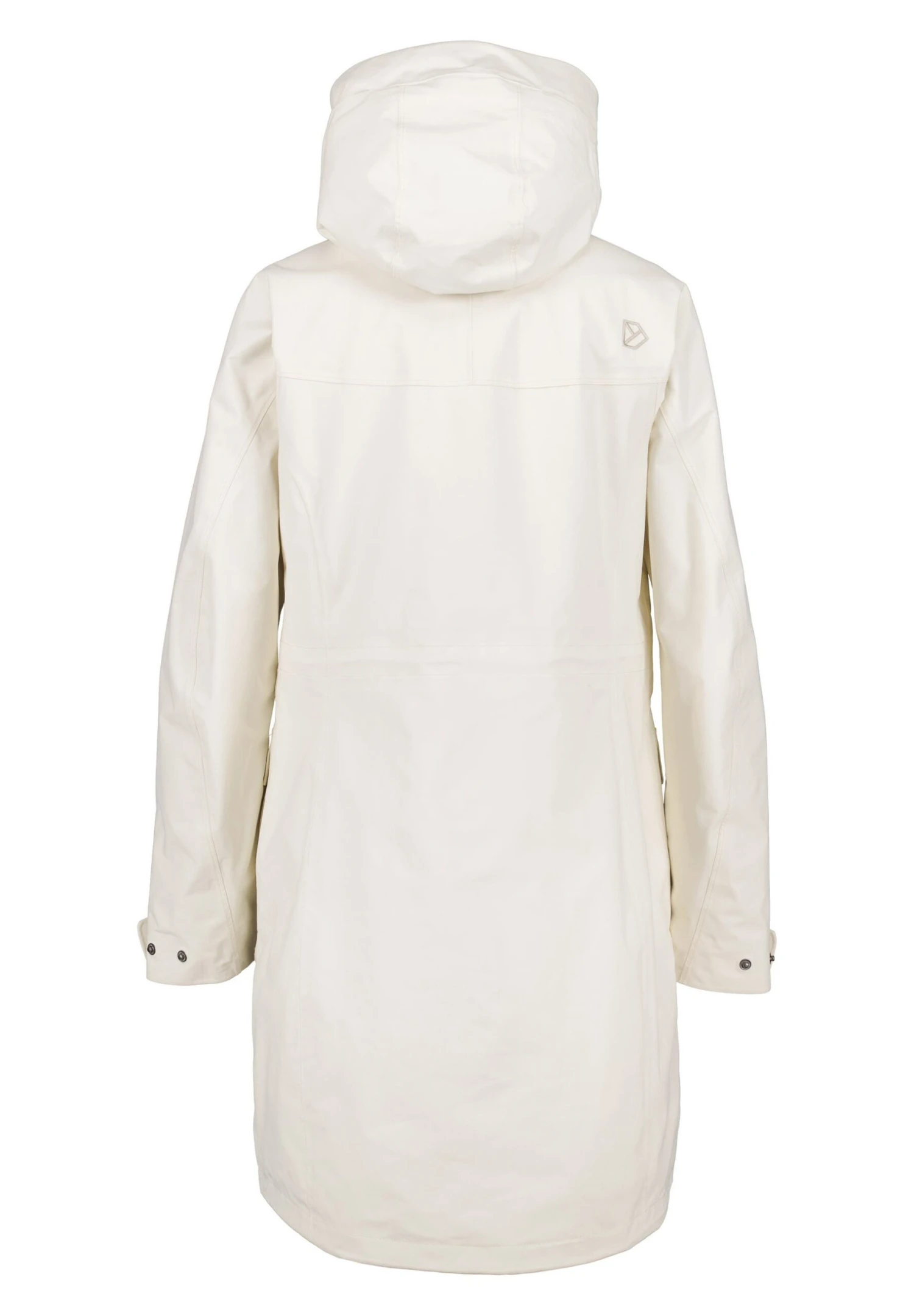 DIDRIKSONS Thelma Wns 9 - Parka - White 8 DIDRIKSONS Thelma Wns 9 - Parka - White – Image 6