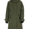 DIDRIKSONS Li - Parka - Grün -Sportamore 467e083e3acf4adfb5786531f439e356