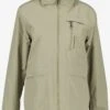 DIDRIKSONS Vestes Dextérieur Veste Fonctionnelle Widana Femme Vert Clair