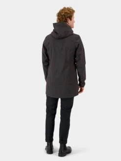 DIDRIKSONS Vestes De Mi-saison Parka Mi-saison HERMAN Homme Noir 11 DIDRIKSONS Vestes De Mi-saison Parka Mi-saison HERMAN Homme Noir -Sportamore 4772e97cb0ef2261e99534741d1d4d6f