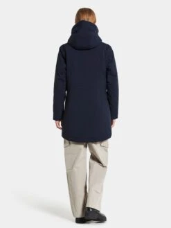 DIDRIKSONS Vestes Dextérieur Veste Fonctionnelle CAJSA Femme Bleu Foncé -Sportamore 4789d1e648a5a96fa4a69f5b71af5022