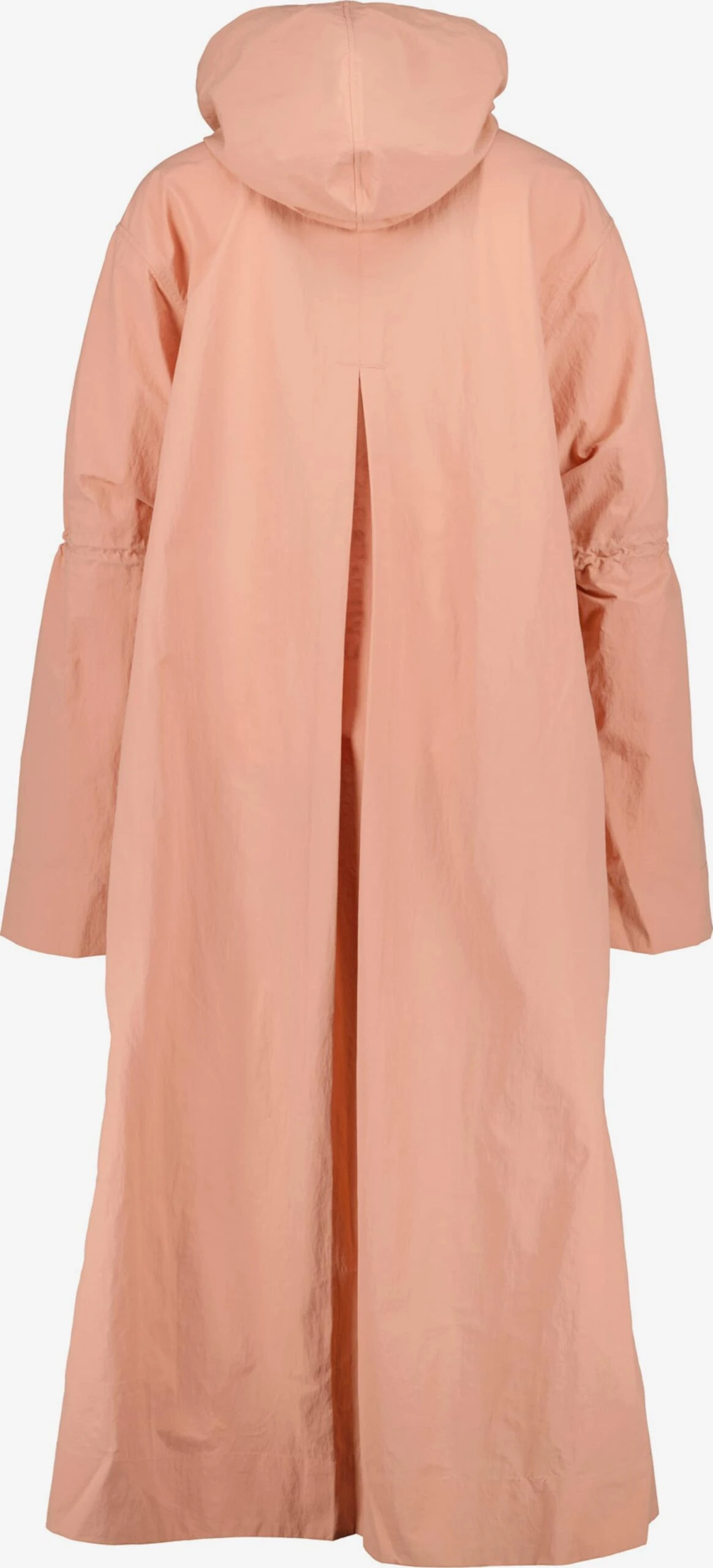 DIDRIKSONS Parkas Parka Mi-saison Elna Femme Rose 4 DIDRIKSONS Parkas Parka Mi-saison Elna Femme Rose – Image 2