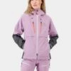 DIDRIKSONS Indus Wns Jkt - Veste Mi-Saison - Purple -Sportamore 4830b49d93ea4b73aa696b3f733a7505