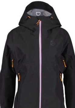 DIDRIKSONS Herkules Wns Jkt - Veste Mi-Saison - Black -Sportamore 4a4b5f3790824a958387d1c068a0e49a