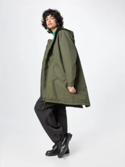 DIDRIKSONS Vestes Dextérieur Veste Fonctionnelle Marta-Lisa Femme Olive -Sportamore 4abeab3059d96ed6a00ceed2dc189b07