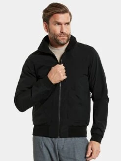 DIDRIKSONS Vestes De Mi-saison Veste Mi-saison Alvin Homme Noir -Sportamore 4b857ad7f98b193c1068b6861f8dd00a