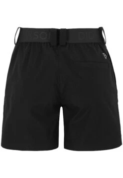 DIDRIKSONS Liv Wns - Shorts Outdoor - Black -Sportamore 4bd48b15f3a8419f9301f954ab72a45d