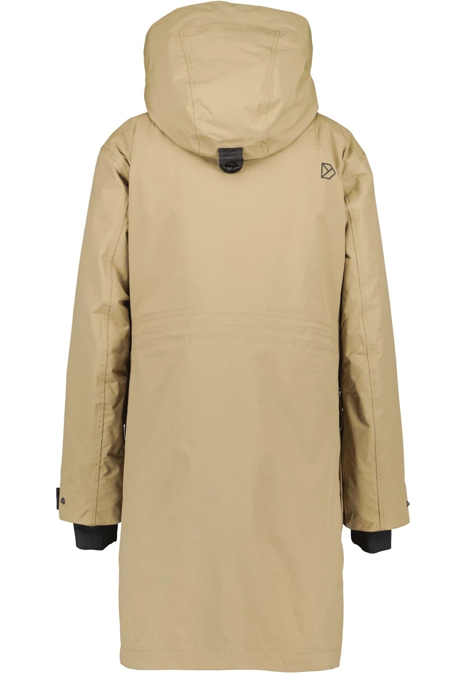 DIDRIKSONS Ilsa Wns - Parka - Beige 8 DIDRIKSONS Ilsa Wns - Parka - Beige – Image 6