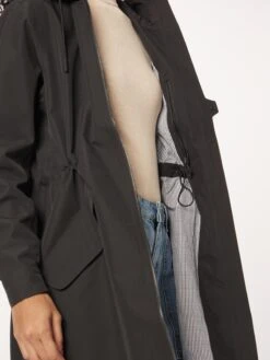 DIDRIKSONS Vestes Thermiques Et En Doudoune Veste Outdoor MARTA Femme Noir -Sportamore 4dbb9e08381c04645ce767ac4c899f71