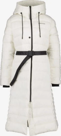 DIDRIKSONS Vestes Thermiques Et En Doudoune Veste Outdoor KIMI Femme Blanc