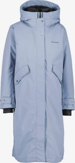 DIDRIKSONS Vestes Thermiques Et En Doudoune Veste Outdoor MIA Femme Bleu