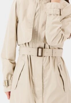 DIDRIKSONS Lova Wns - Trench - Beige -Sportamore 4ebf27e2fbfe4153a3ec3fd125e3a87d