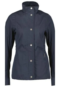 DIDRIKSONS Bodil Wns - Veste Légère - Blue -Sportamore 4f4c1a6152904b55a4cd34aa1c4e0bb8